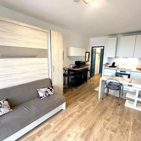 Apartment Charming Studio Near The Sea Ajaccio (Corsica)